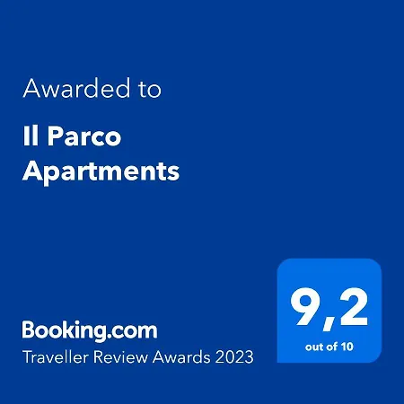 Il Parco Διαμέρισμα Marina di Massa