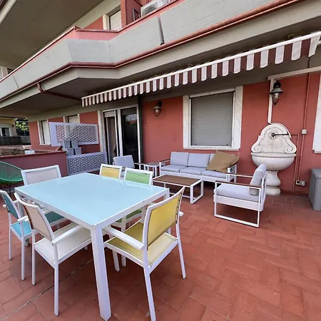 Il Parco Apartmán Marina di Massa