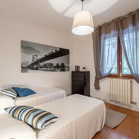 Apartment Il Parco Marina di Massa