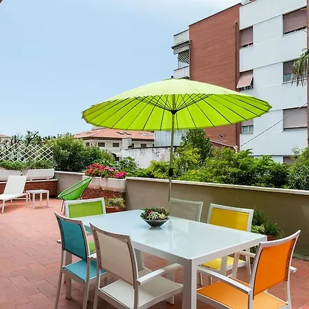 Il Parco Marina di Massa